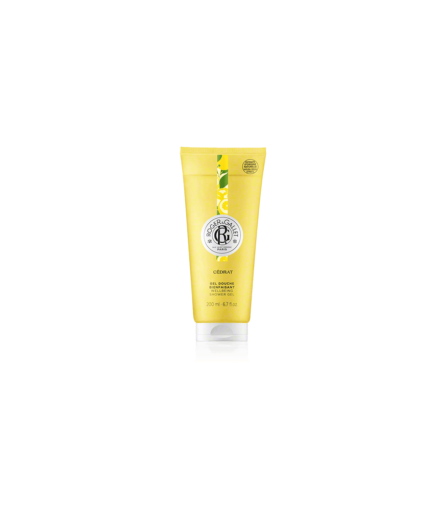 Roger & Gallet Cédrat Shower Gel (200 ml)
