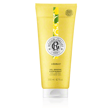 Roger & Gallet Cédrat Shower Gel (200 ml)