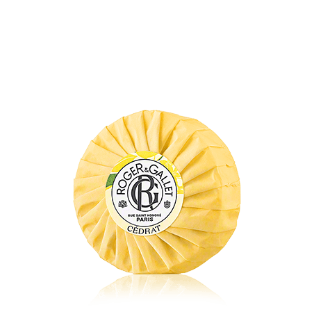 Roger & Gallet Cédrat Wellbeing Soap (100 g)