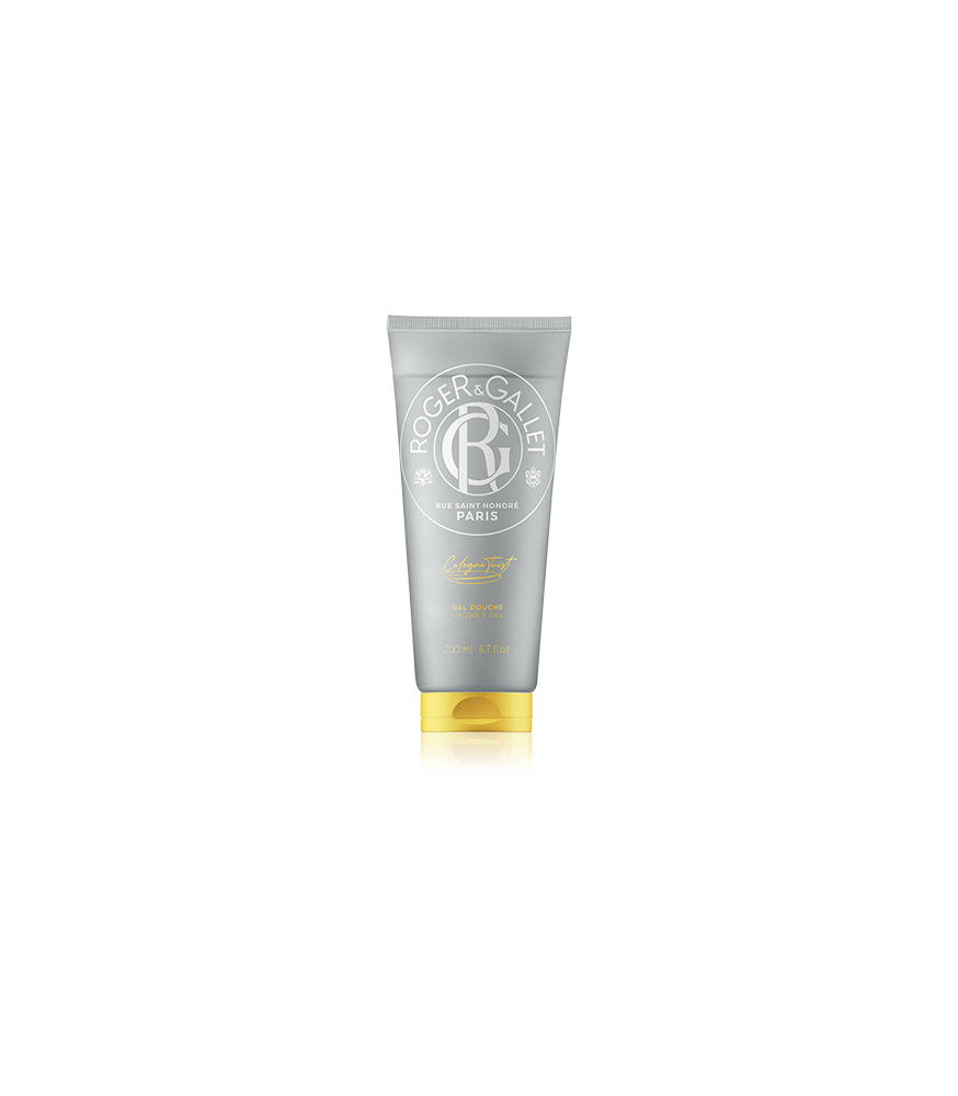 Roger & Gallet Cologne Twist Shower Gel (200 ml)