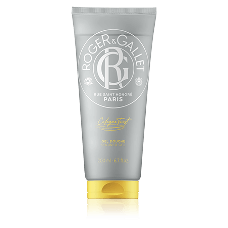 Roger & Gallet Cologne Twist Shower Gel (200 ml)