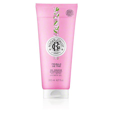 Roger & Gallet Feuille de Thé Shower Gel (200 ml)