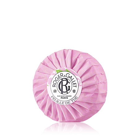 Roger & Gallet Feuille de Thé Wellbeing Soap (100 g)