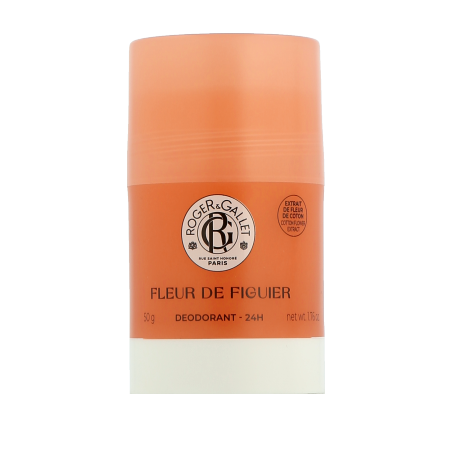 Roger & Gallet Fleur de Figuier Deodorant - 24H (50 g)