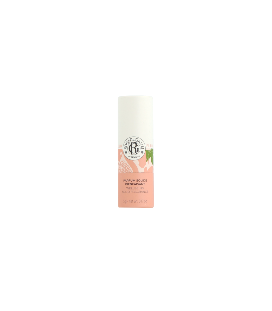 Roger & Gallet Fleur de Figuier Wellbeing Solid Fragrance (5 g)