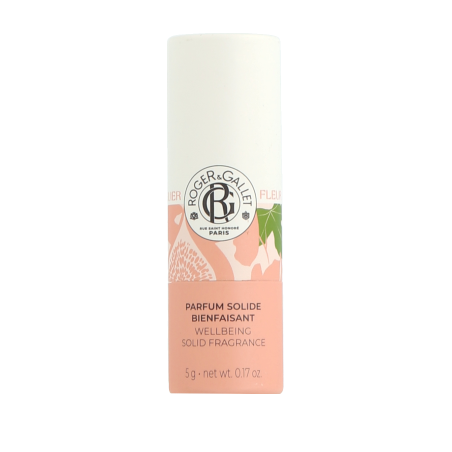 Roger & Gallet Fleur de Figuier Wellbeing Solid Fragrance (5 g)
