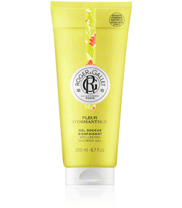 Roger & Gallet Fleur d'Osmanthus Shower Gel (200 ml)