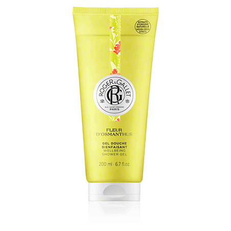Roger & Gallet Fleur d'Osmanthus Shower Gel (200 ml)