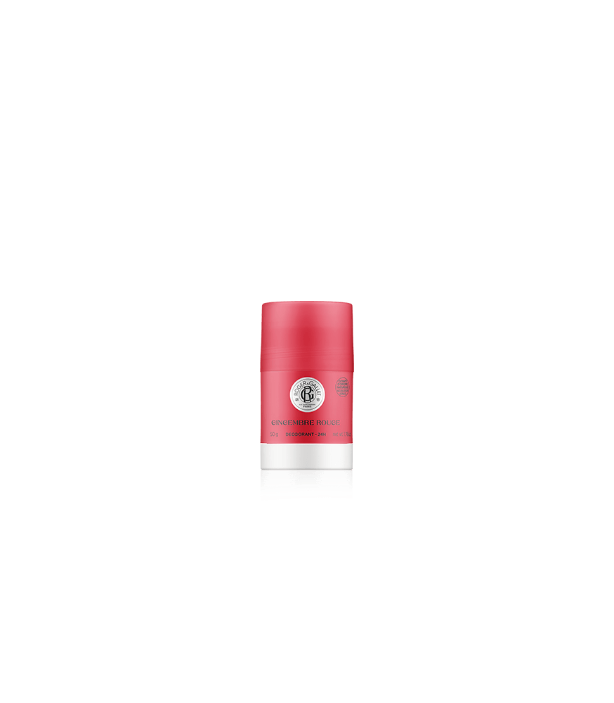 Roger & Gallet Gingembre Rouge Deodorant - 24H (50 g)