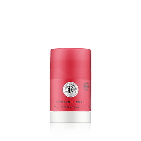 Roger & Gallet Gingembre Rouge Deodorant - 24H (50 g)