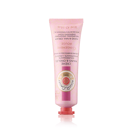 Roger & Gallet Gingembre Rouge Hand & Nail Cream (30 ml)