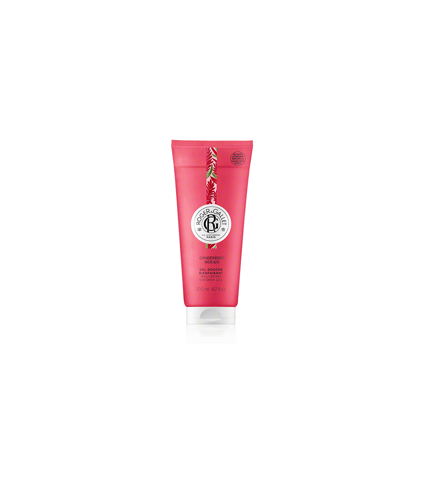 Roger & Gallet Gingembre Rouge Shower Gel (200 ml)