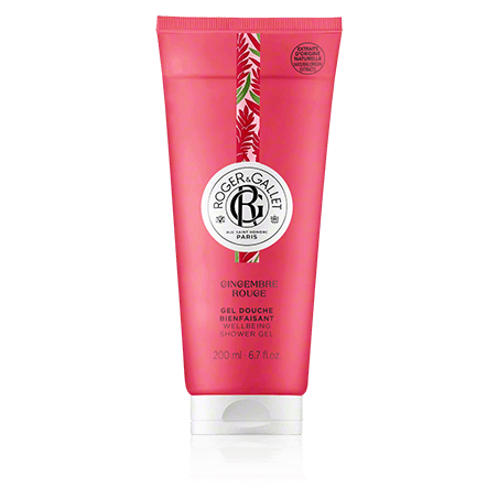 Roger & Gallet Gingembre Rouge Shower Gel (200 ml)