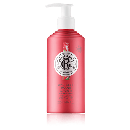 Roger & Gallet Gingembre Rouge Wellbeing Body Lotion (250 ml)