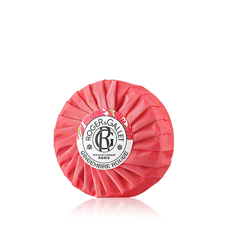 Roger & Gallet Gingembre Rouge Wellbeing Soap (100 g)