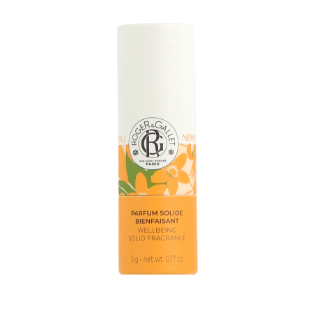 Roger & Gallet Néroli Wellbeing Solid Fragrance (5 g)