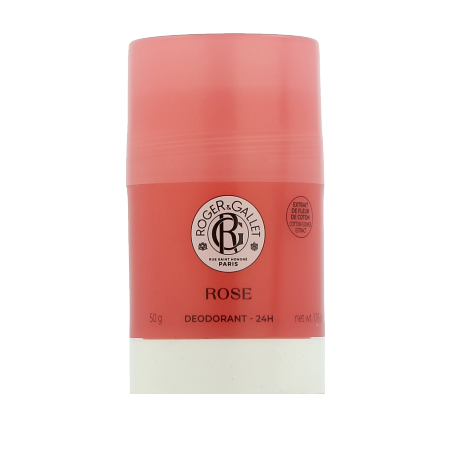 Roger & Gallet Rose Deodorant - 24H (50 g)