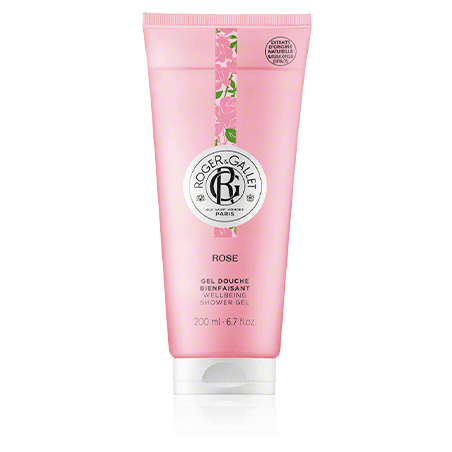 Roger & Gallet Rose Shower Gel (200 ml)