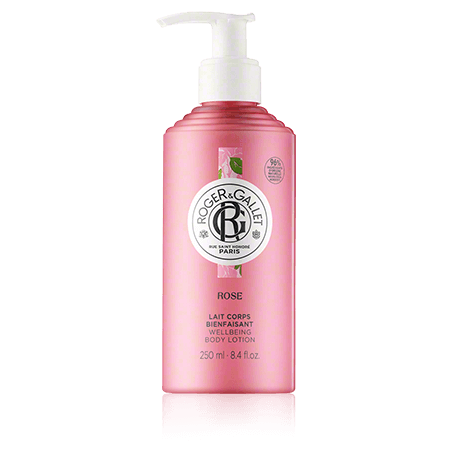 Roger & Gallet Rose Wellbeing Body Lotion (250 ml)