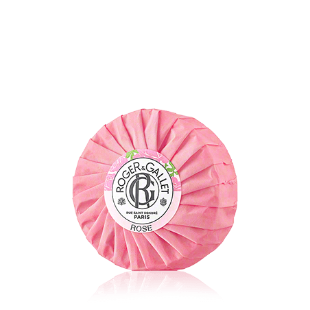 Roger & Gallet Rose Wellbeing Soap (100 g)
