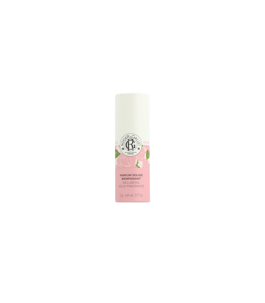 Roger & Gallet Rose Wellbeing Solid Fragrance (5 g)