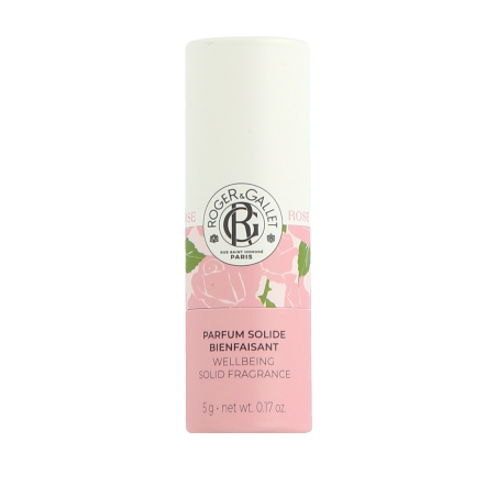 Roger & Gallet Rose Wellbeing Solid Fragrance (5 g)