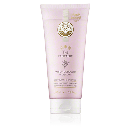 Roger & Gallet Thé Fantaisie Shower Gel (200 ml)
