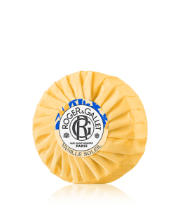 Roger & Gallet Vanille Soleil Wellbeing Soap (100 g)