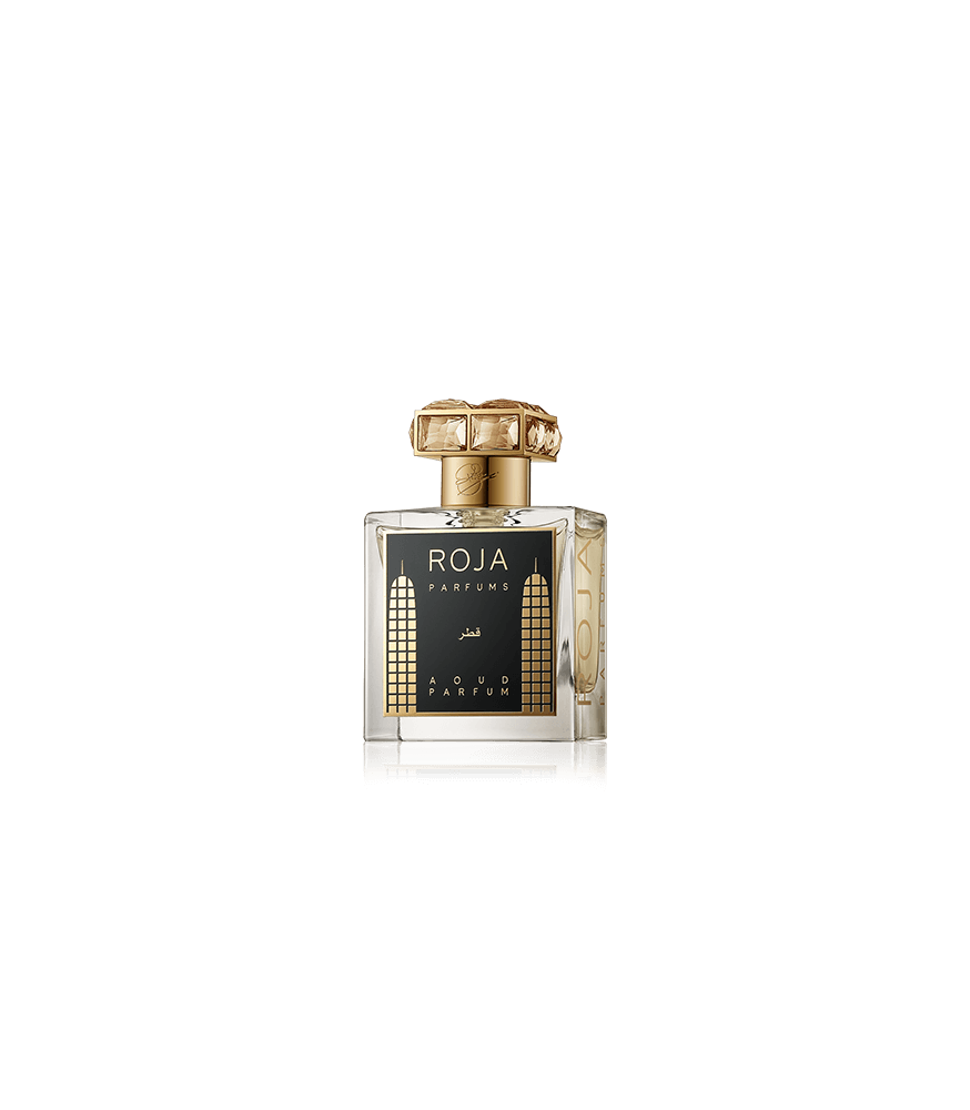 Roja The Aoud Collection Qatar Parfum Spray (50 ml)