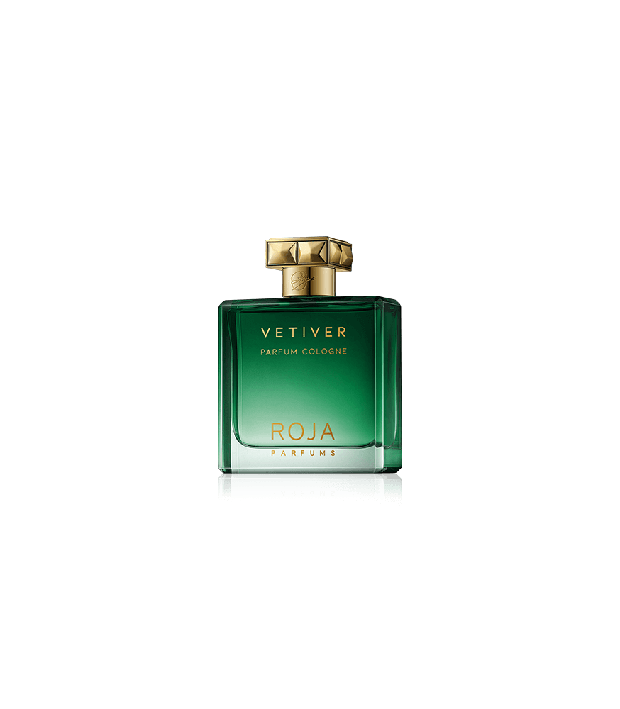 Roja The Men's Collection Vetiver Eau de Cologne Spray (100 ml)