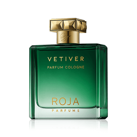 Roja The Men's Collection Vetiver Eau de Cologne Spray (100 ml)