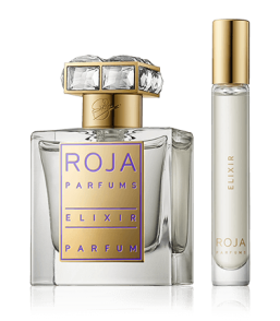 Roja The Women's Collection Set mit Elixir Parfum Spray & Mini Parfum