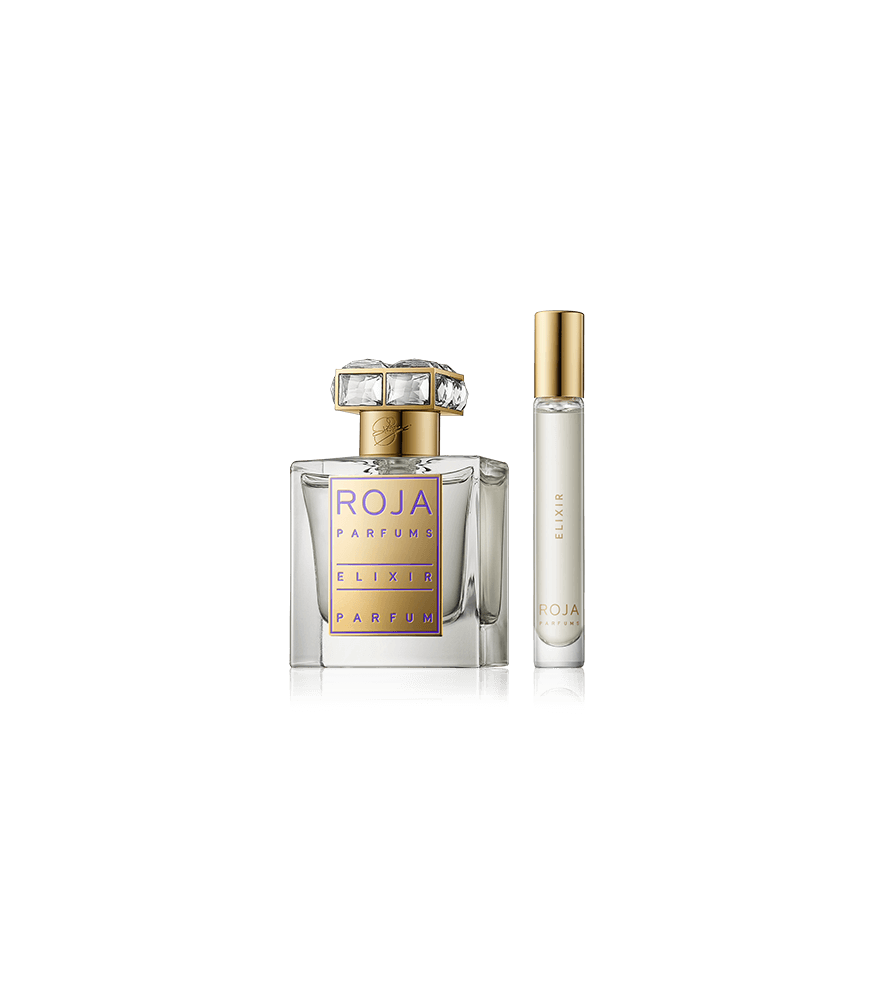 Roja The Women's Collection Set mit Elixir Parfum Spray & Mini Parfum