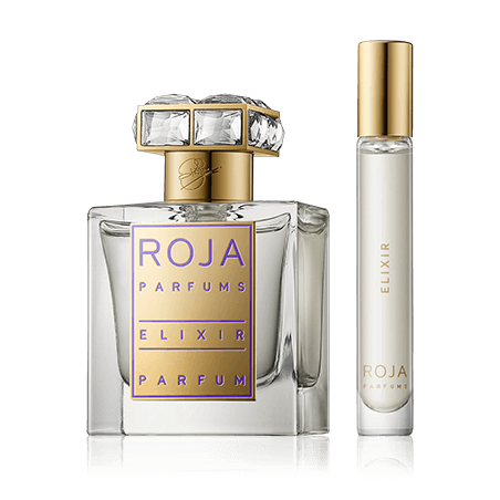 Roja The Women's Collection Set mit Elixir Parfum Spray & Mini Parfum