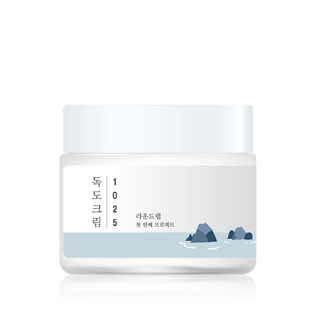 ROUND LAB 1025 DOKDO Cream (80 ml)