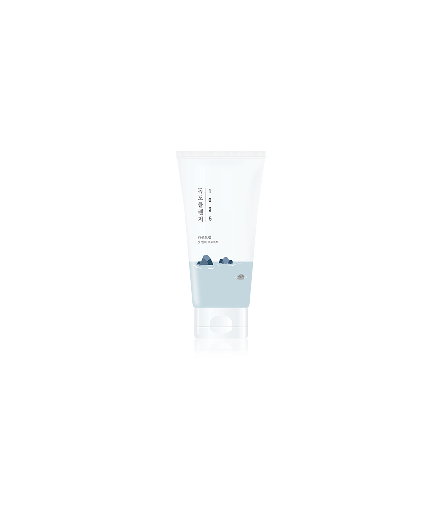 ROUND LAB 1025 DOKDO Foam Cleanser (150 ml)