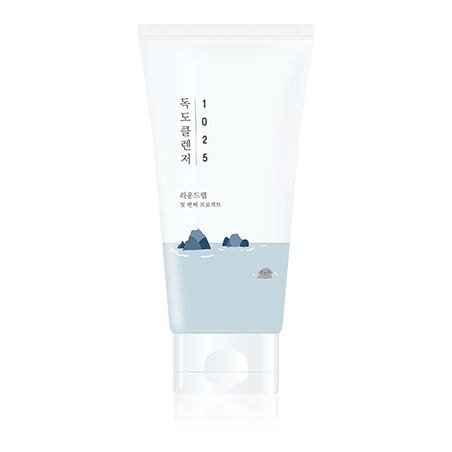 ROUND LAB 1025 DOKDO Foam Cleanser (150 ml)