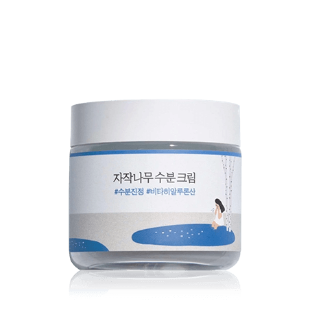 ROUND LAB Birch Juice Moisturizing Cream (80 ml)