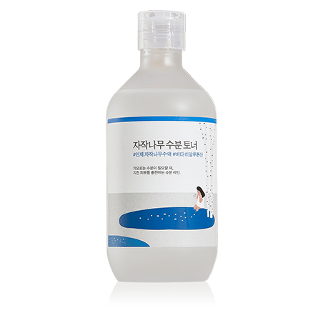 ROUND LAB Birch Juice Moisturizing Toner (300 ml)