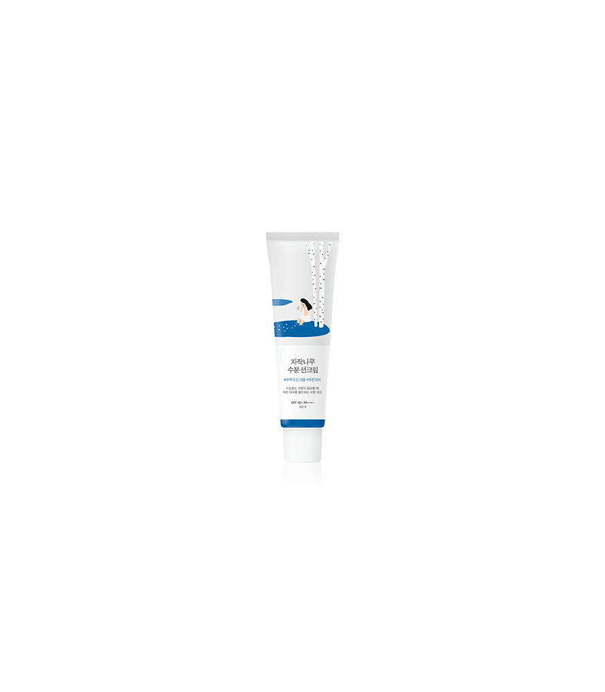 ROUND LAB Birch Juice Sunscreen SPF 50 (50 ml)