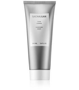 SACHAJUAN Hair Care Silver Shampoo (220 ml)