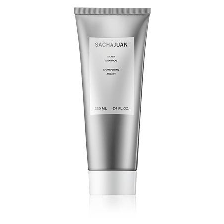 SACHAJUAN Hair Care Silver Shampoo (220 ml)