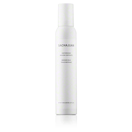 SACHAJUAN Styling Hair Mousse Medium Hold (200 ml)