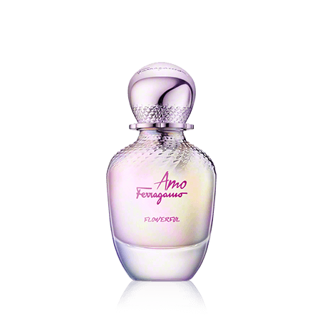 Salvatore Ferragamo Amo Ferragamo Flowerful Eau de Toilette Spray (50 ml)