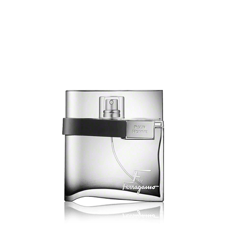 Salvatore Ferragamo F by Ferragamo Black Eau de Toilette Spray (50 ml)