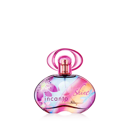 Salvatore Ferragamo Incanto Shine Eau de Toilette Spray (50 ml)