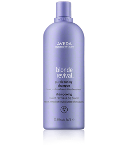 Aveda Blonde Revival Purple Toning Shampoo (1000 ml)