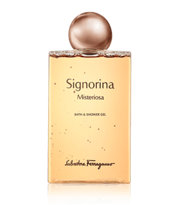 Salvatore Ferragamo Signorina Misteriosa Bath & Shower Gel (200 ml)