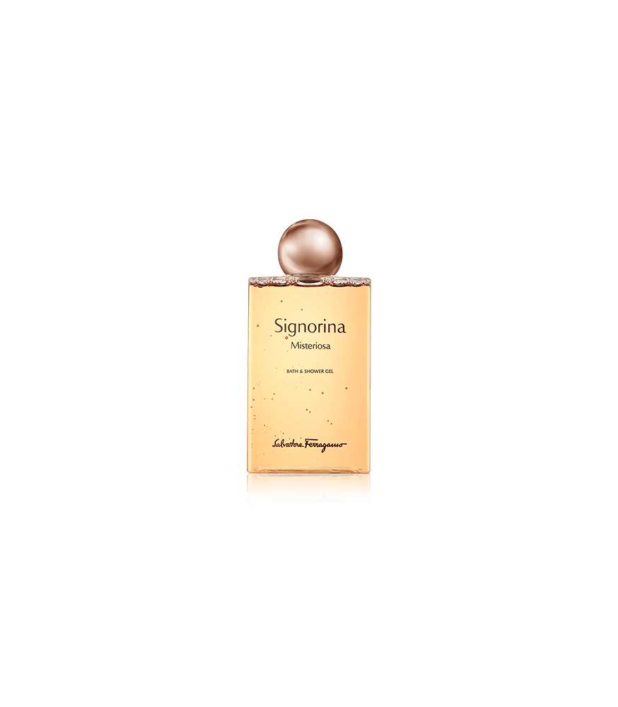 Salvatore Ferragamo Signorina Misteriosa Bath & Shower Gel (200 ml)