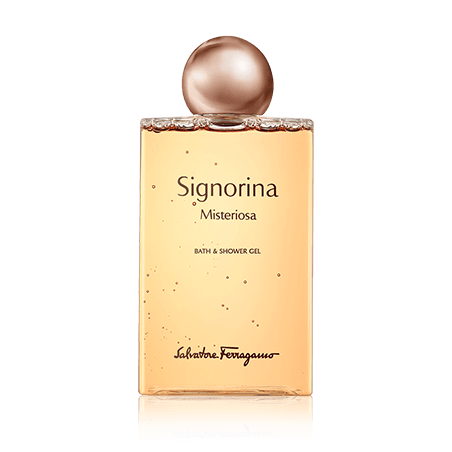 Salvatore Ferragamo Signorina Misteriosa Bath & Shower Gel (200 ml)